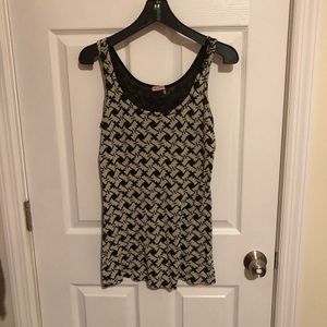 Juicy Couture Yorkie Tank Top Size P